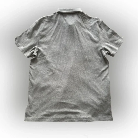 Original Penguin Light Gray Polo Shirt - Picture 4 of 4